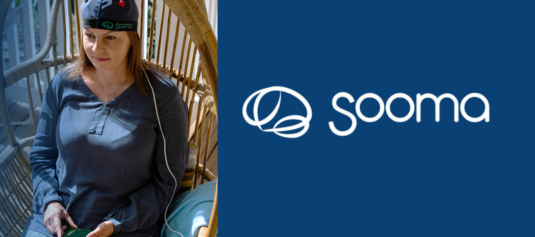 Finnish medical device startup Sooma secures €5m funding for at-home brain stimulation therapies